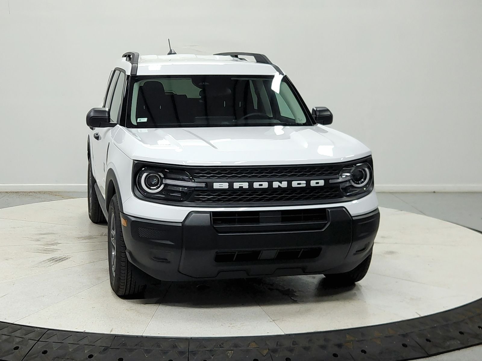 New 2026 Oxford White Ford Big Bend® image 2