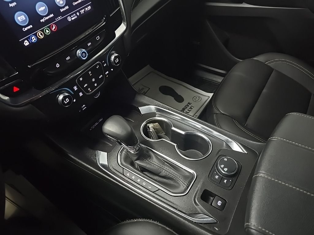 Used 2023 Black Chevrolet LT Leather image 27