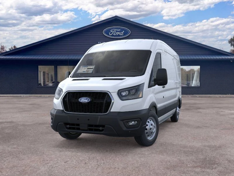 New 2026 White Ford Base image 2