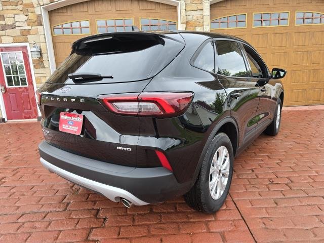 Used 2025 Agate Black FORD ACTIVE image 3