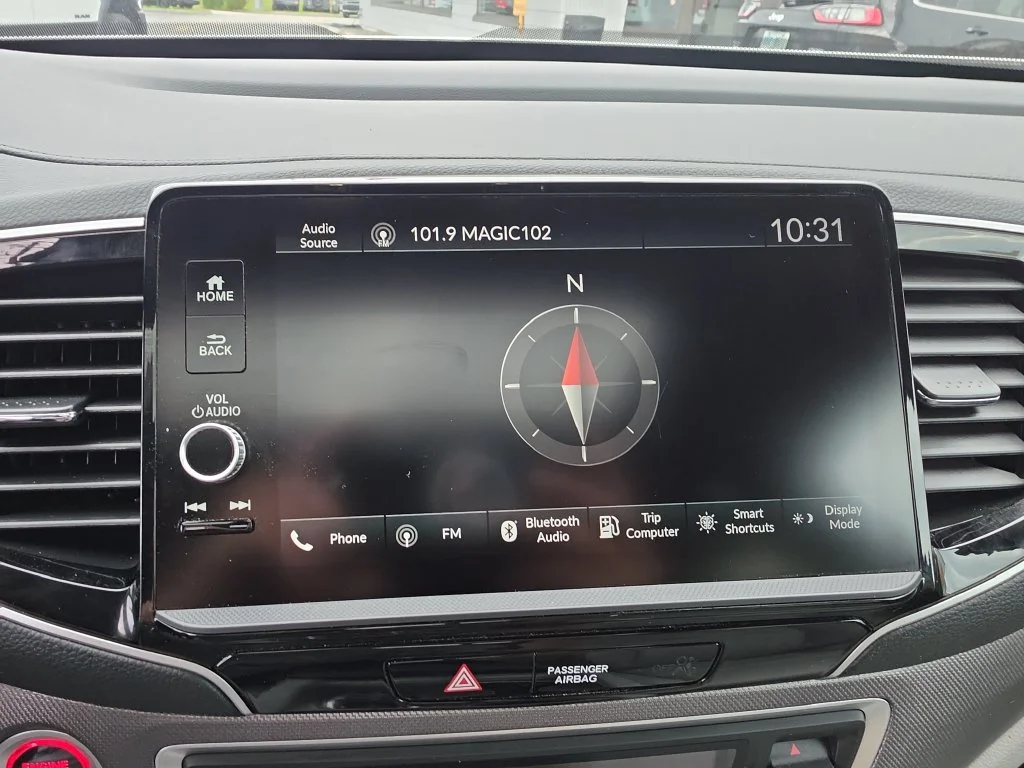 Used 2024 White Honda RTL image 21