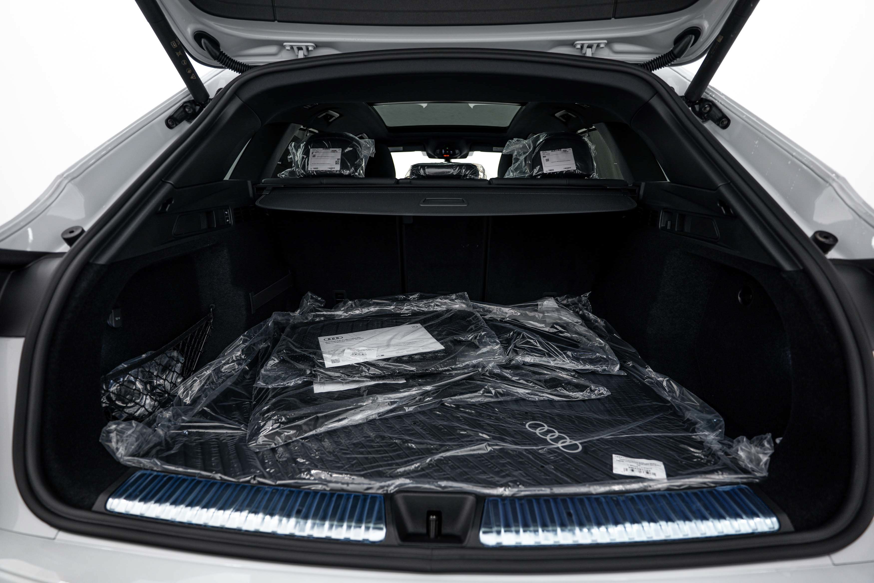 New 2026 Glacier White Audi Premium Plus image 21
