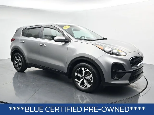 2021 Kia Sportage