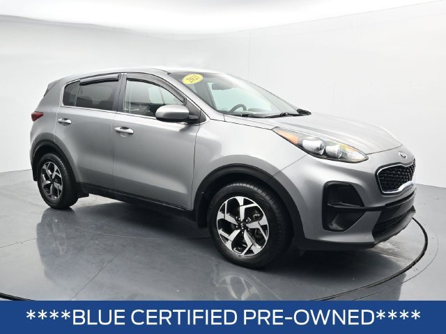 2021 Kia Sportage