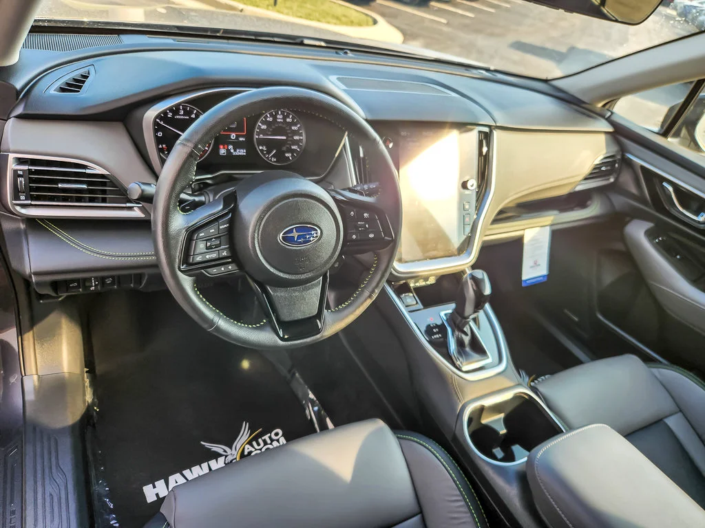 Used 2024 Gray Subaru Onyx Edition image 8