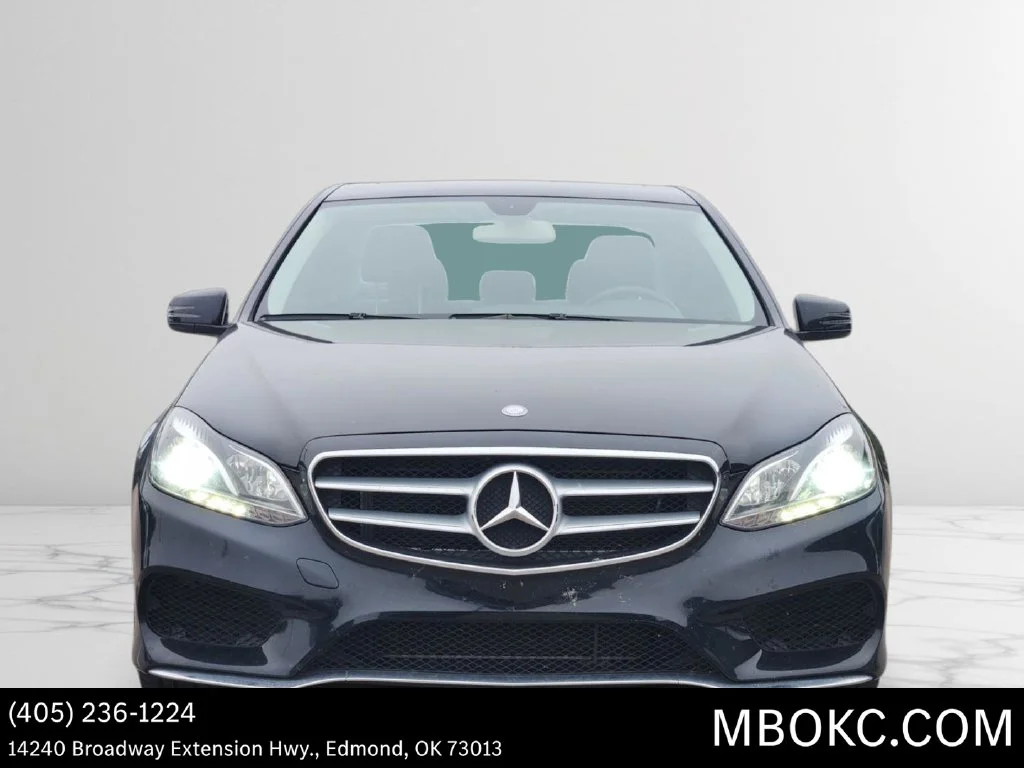 Used 2014 Mercedes-Benz E-Class E350 Sport with VIN WDDHF5KB2EA891347 for sale in Edmond, OK