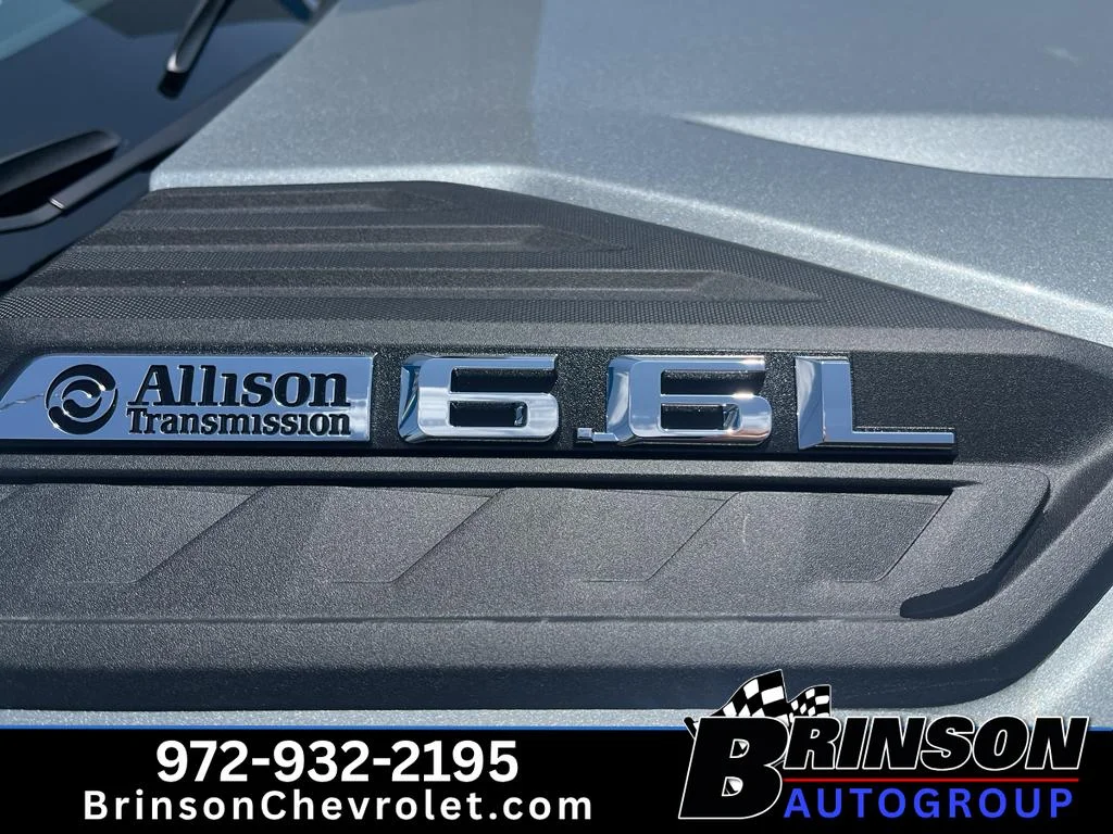 New 2026 Sterling Gray Metallic Chevrolet ZR2 image 4