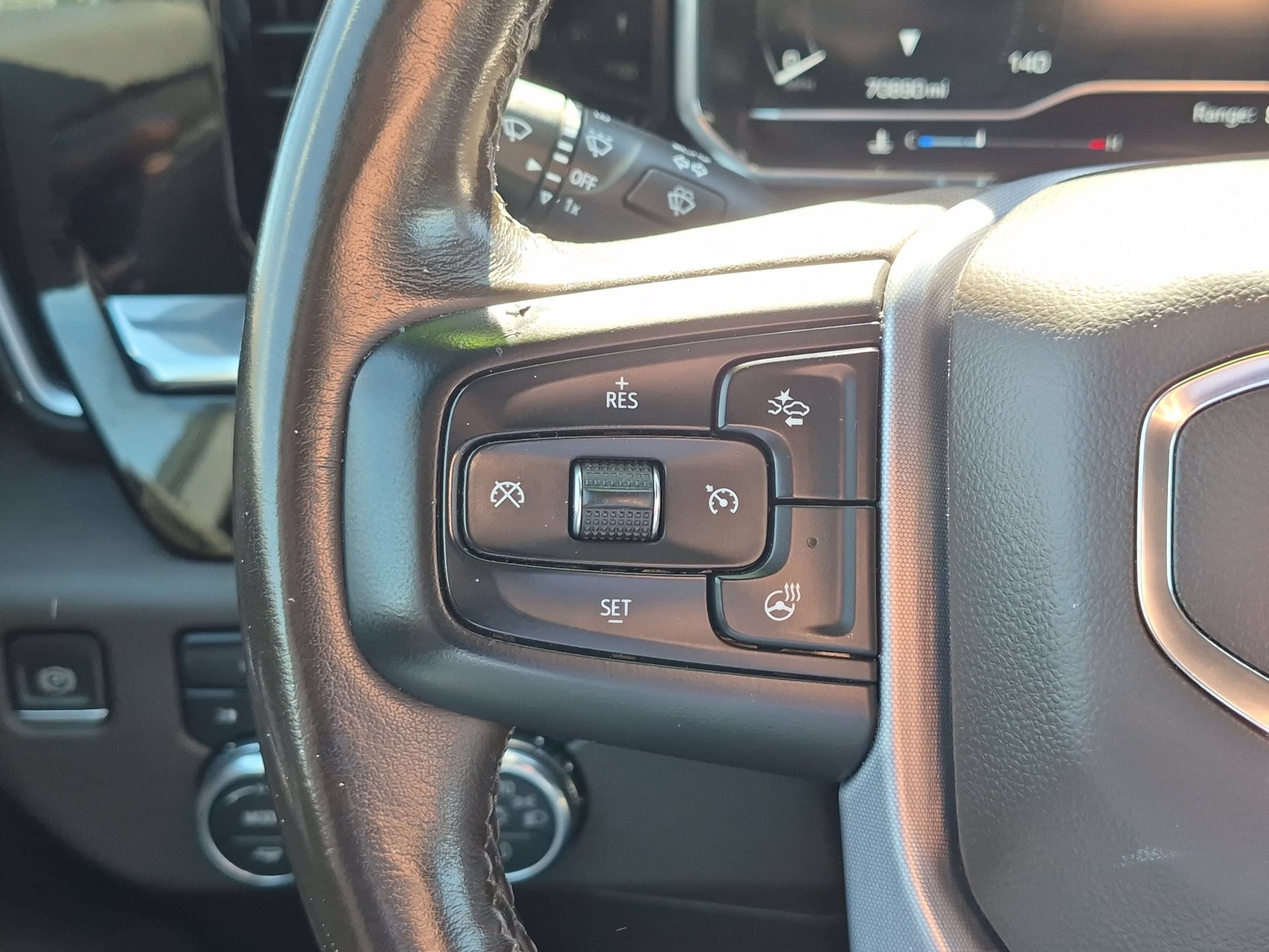 Used 2022 Summit White GMC SLT image 17