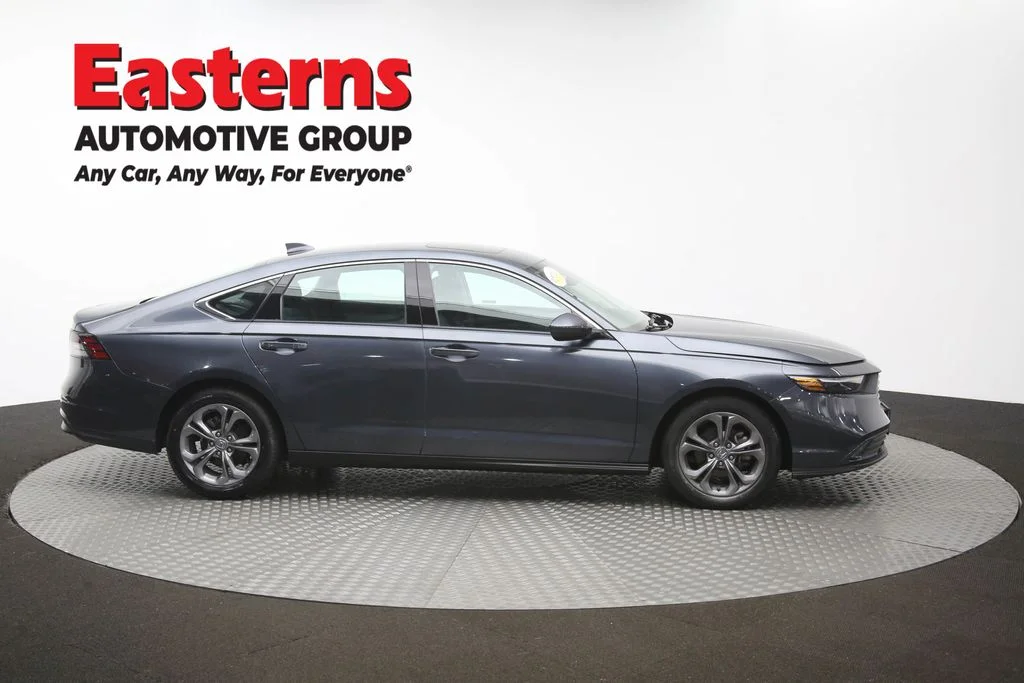 Used 2024 Gray Honda EX image 44
