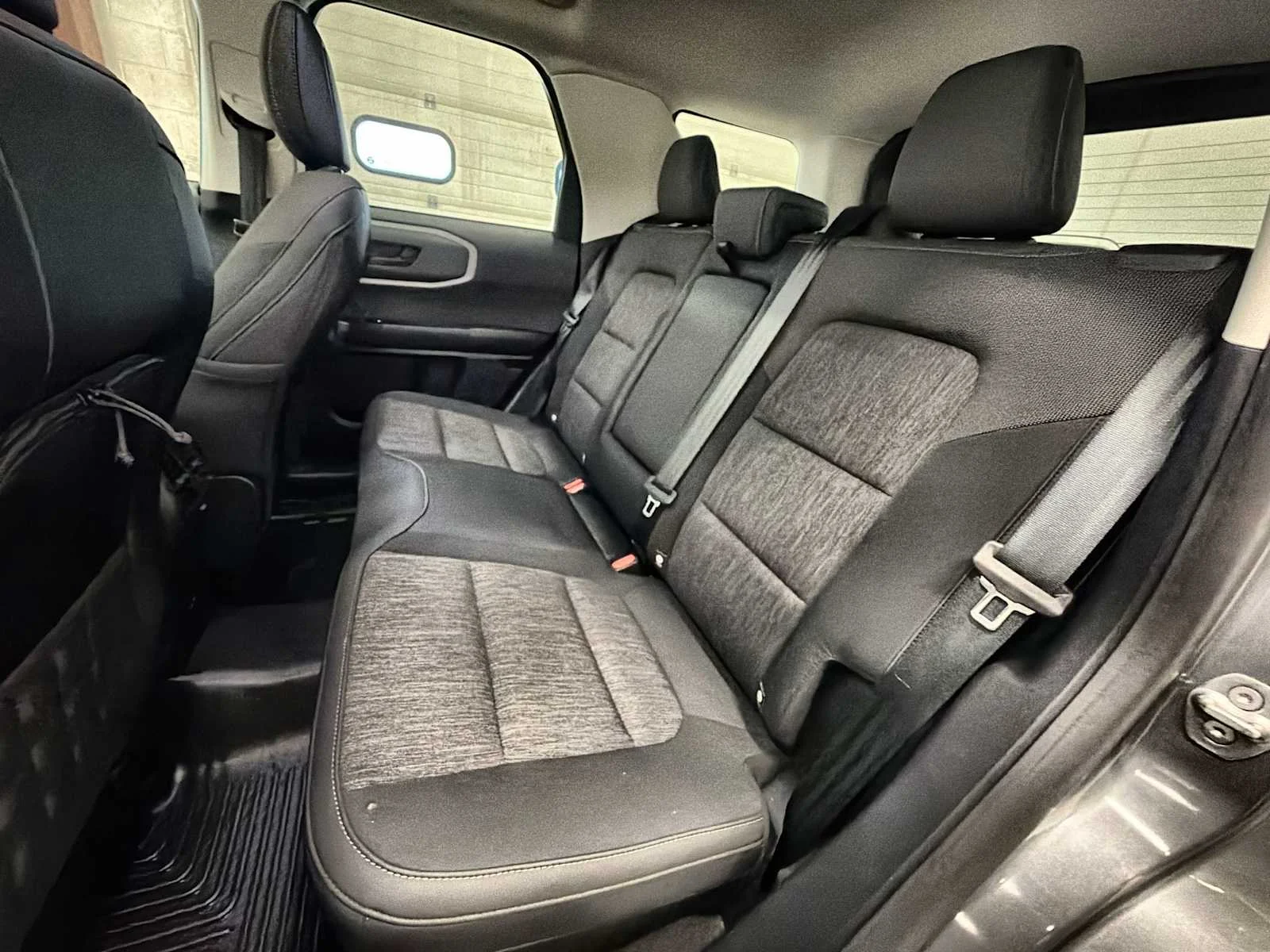 Used 2022 Carbonized Gray Metallic Ford Big Bend image 25