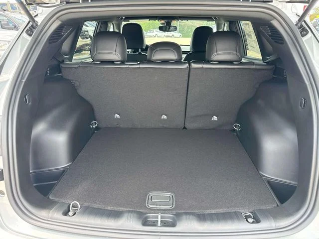 New 2026 Silver Jeep Latitude image 10