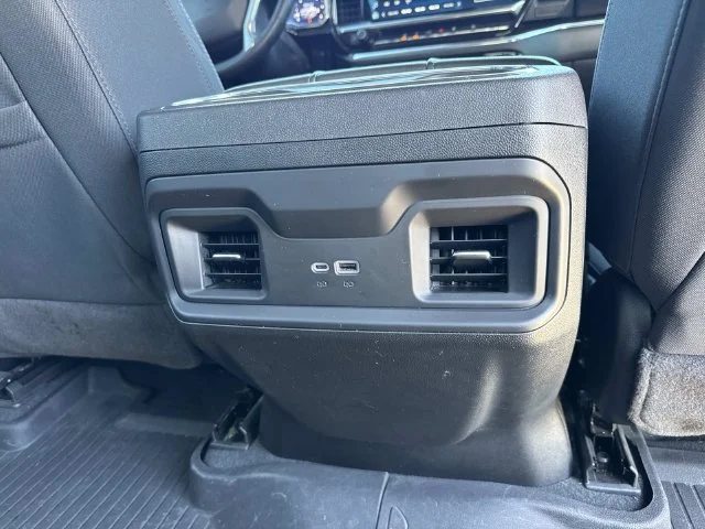 Used 2024 Gray Chevrolet RST image 16