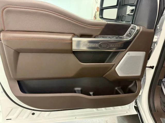 New 2026 White Ford King Ranch image 12