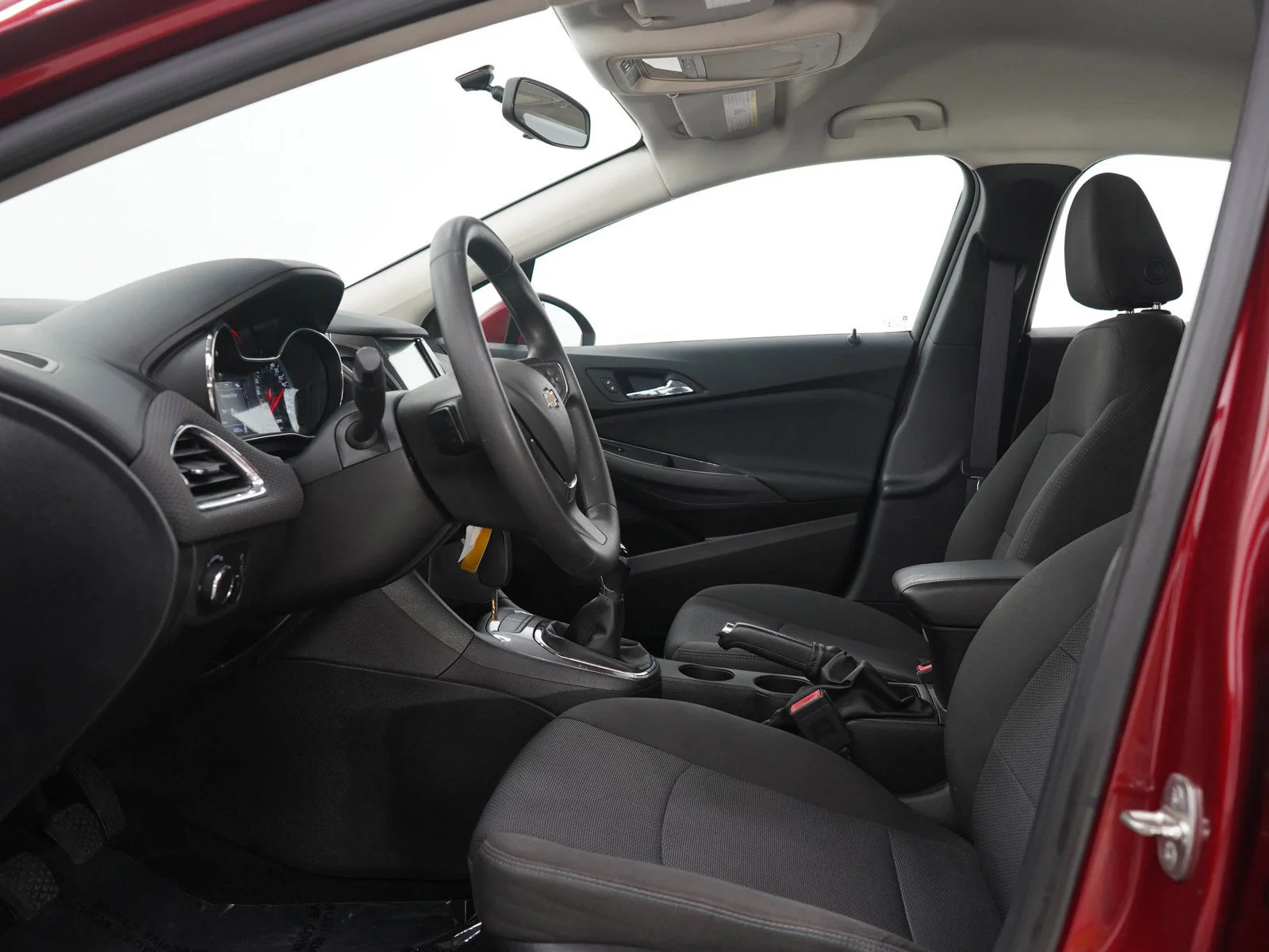 Used 2017 Cajun Red Tintcoat Chevrolet LT image 19