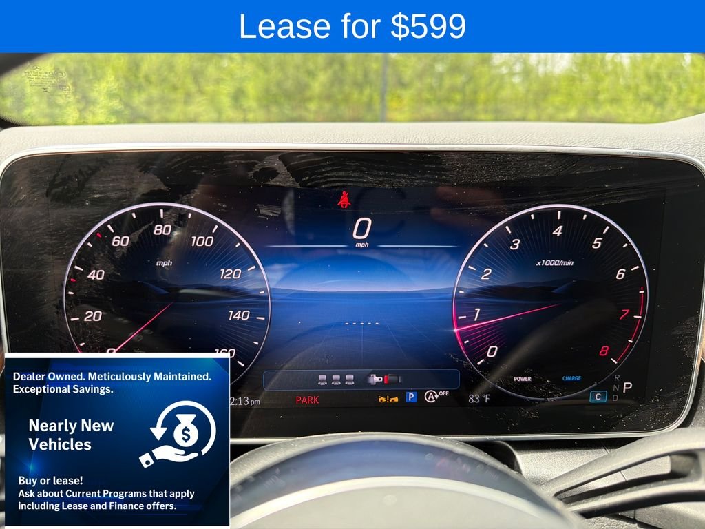 Used 2026 Black Mercedes-Benz GLC 300 image 23