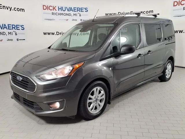 2021 Ford Transit Connect XLT