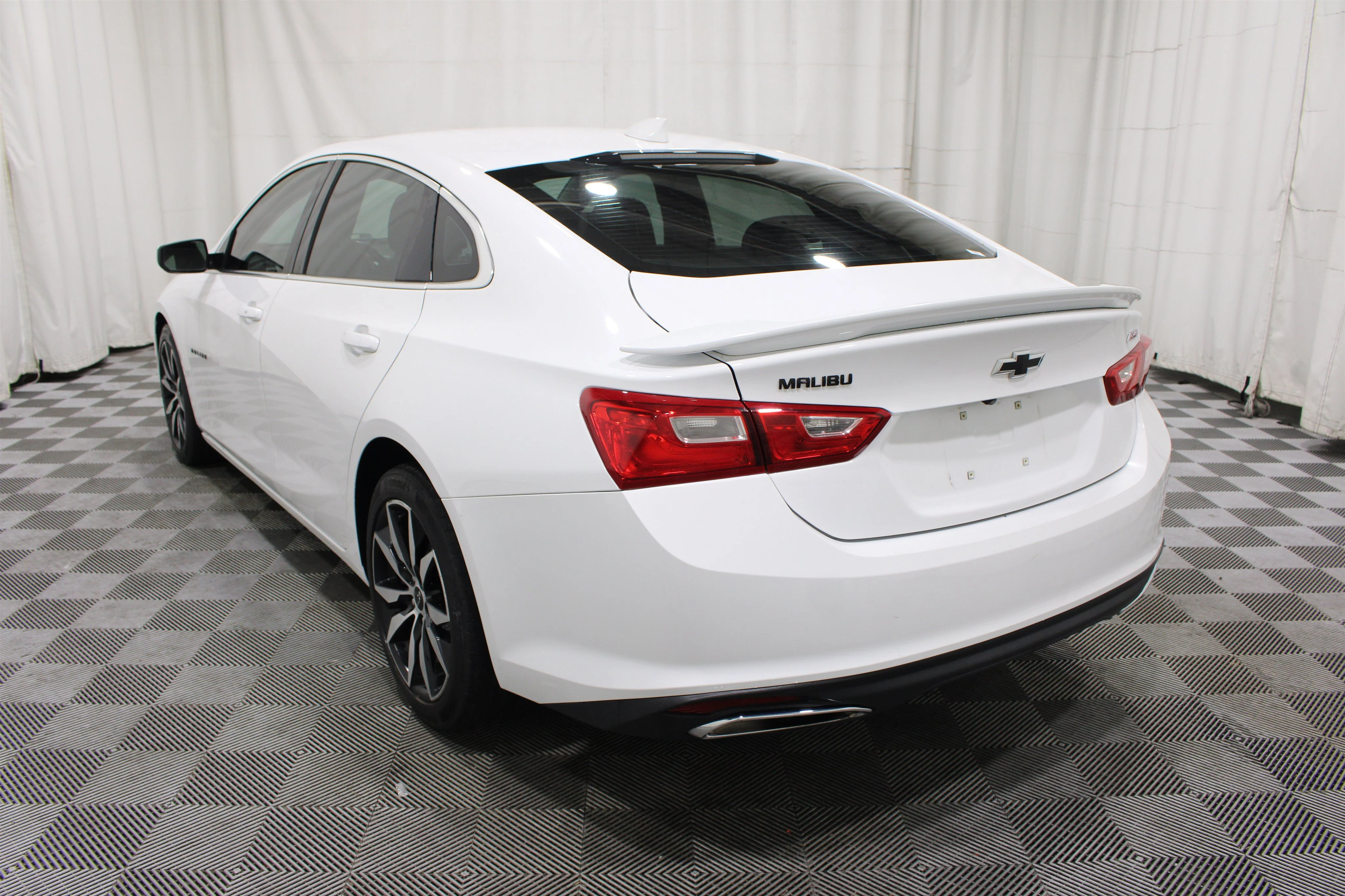 2021 Chevrolet Malibu RS - Photo 32