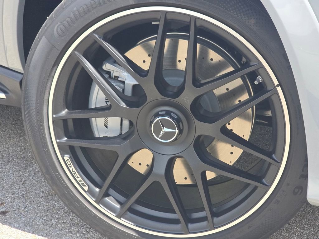 New 2026 MANUFAKTUR Alpine Grey Mercedes-Benz GLE 53 AMG® image 49