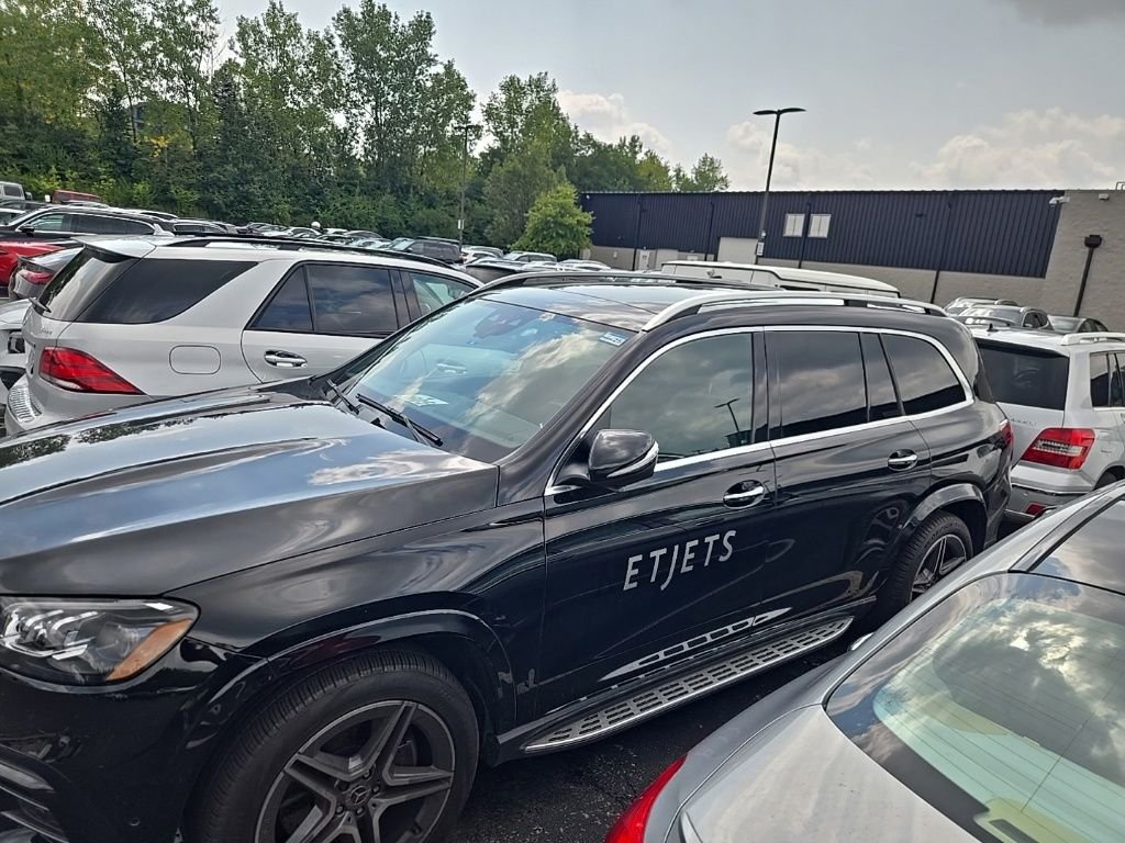 2024 Mercedes-Benz GLS