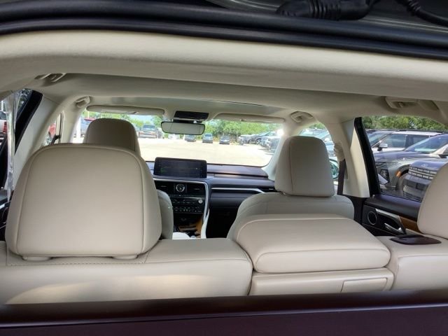 Used 2020 Silver Lexus 350 image 10