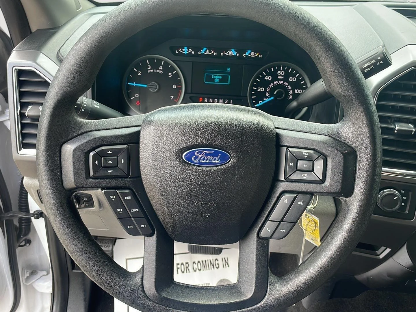 Used 2015 Oxford White Ford XLT image 11