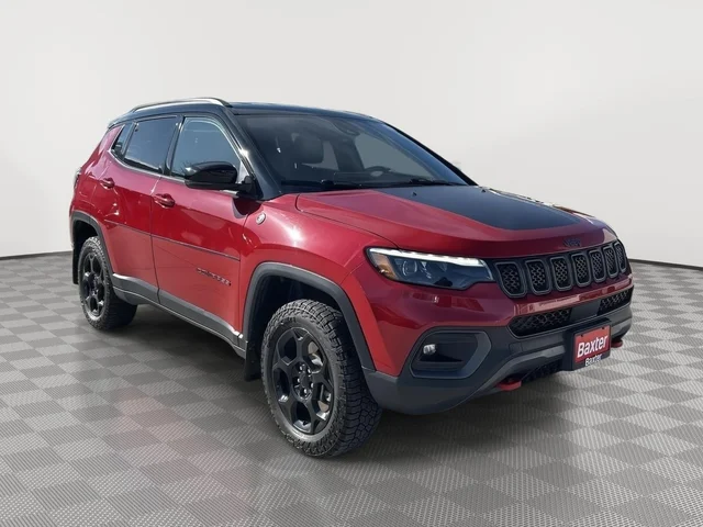 2024 Jeep Compass Trailhawk
