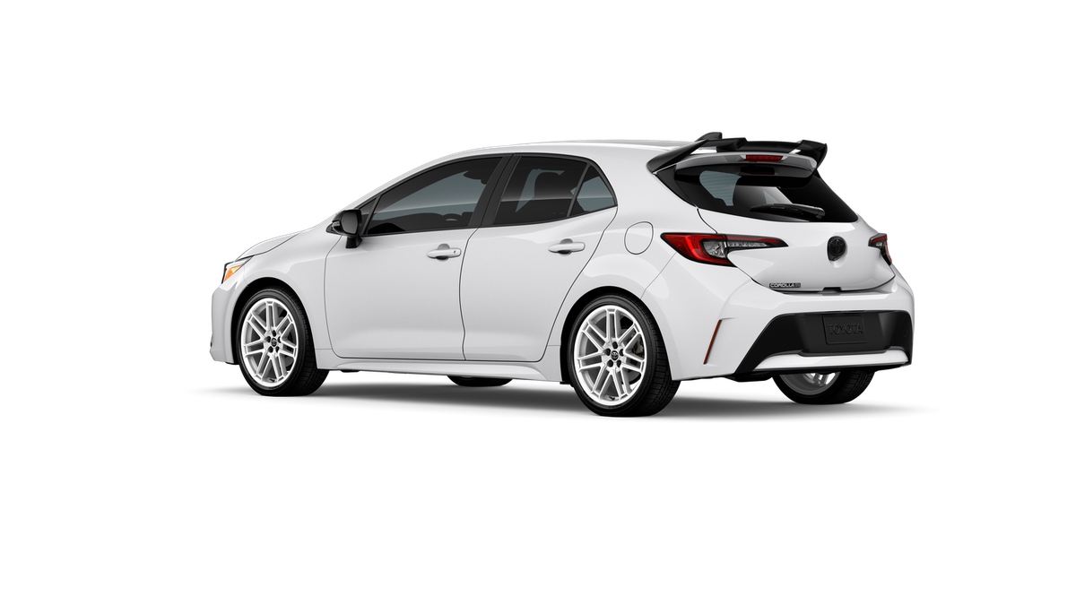 New 2026 Ice Cap Toyota FX image 6