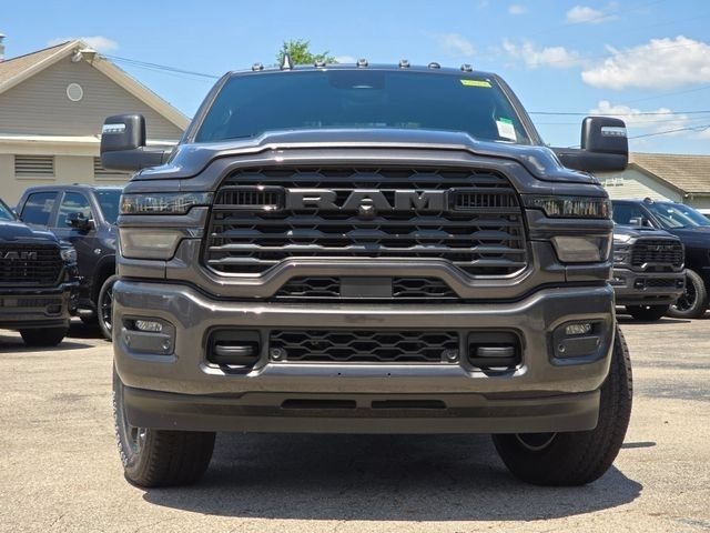 New 2026 Granite Crystal Metallic Clear-Coat Exterior Paint RAM Big Horn image 3