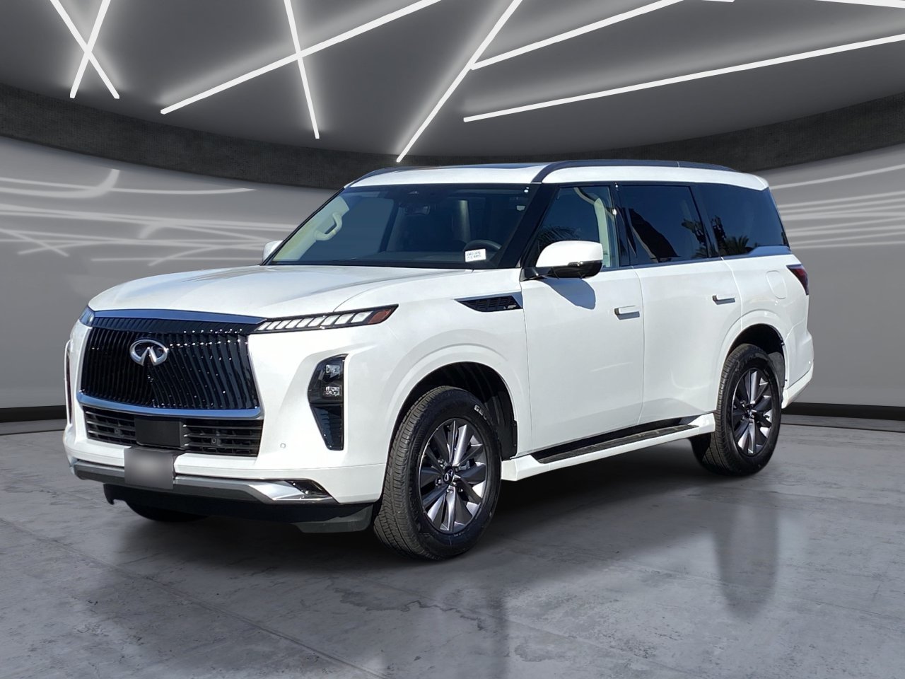 2027 INFINITI QX80