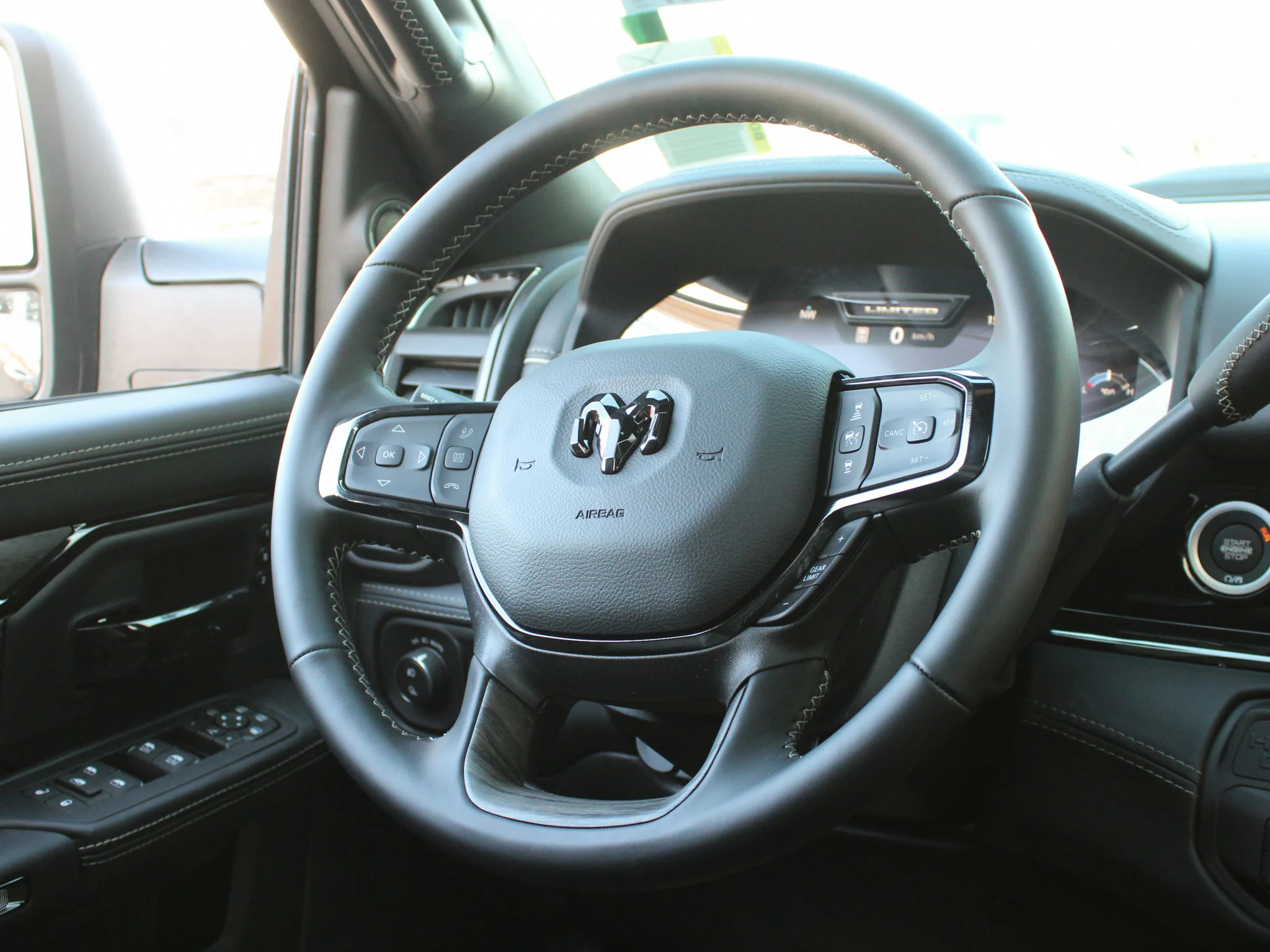 New 2026 Grey RAM Limited* image 15