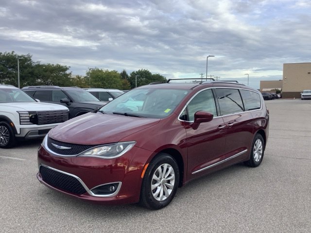 2018 Chrysler Pacifica