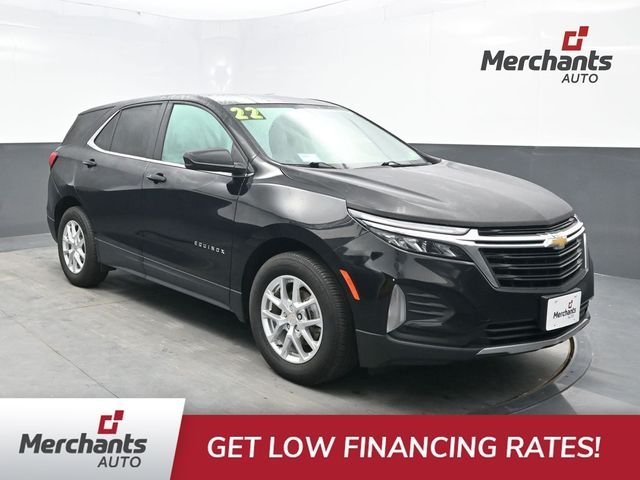 2022 Chevrolet Equinox