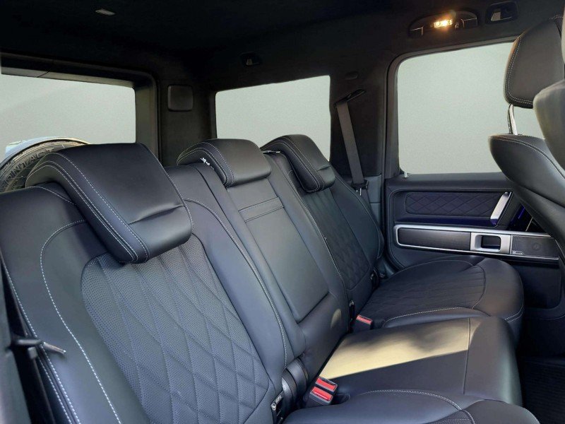 Used 2023 G MANUFAKTUR Arabian Grey Mercedes-Benz AMG® G 63 image 29
