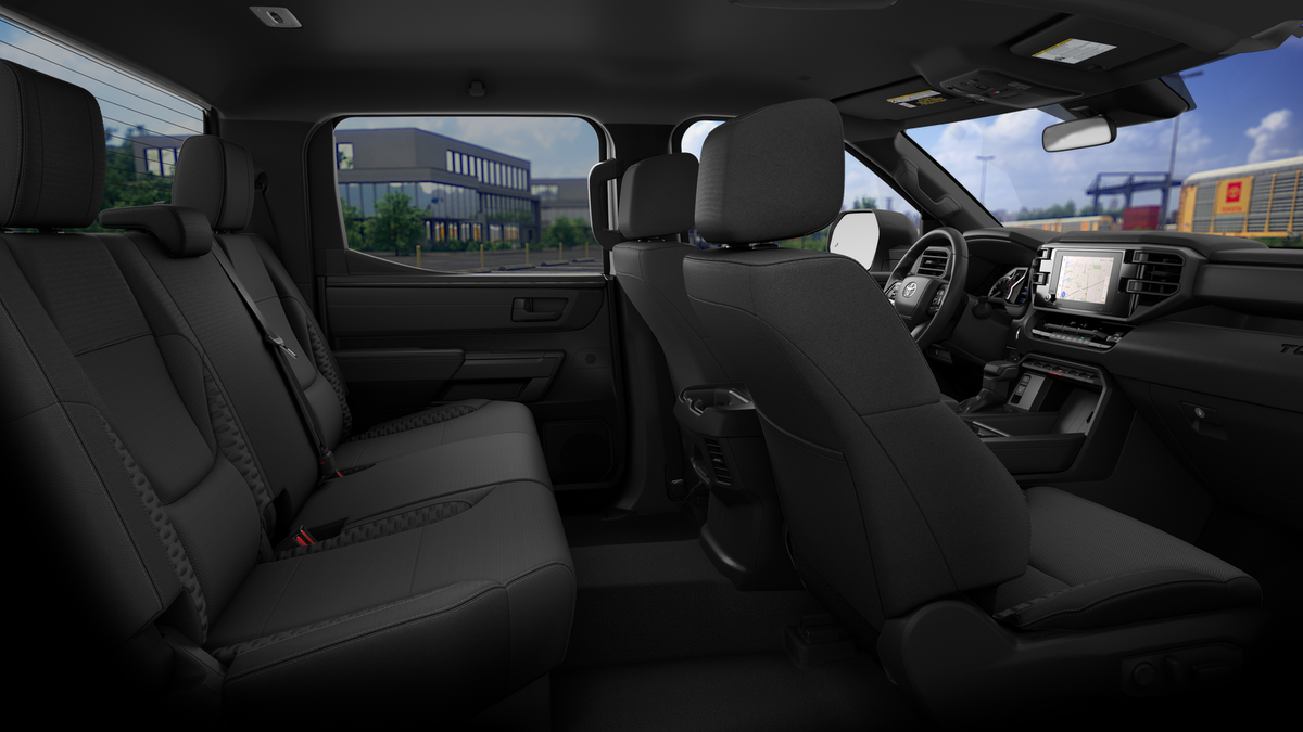 New 2026 Ice Cap Toyota SR5 image 21
