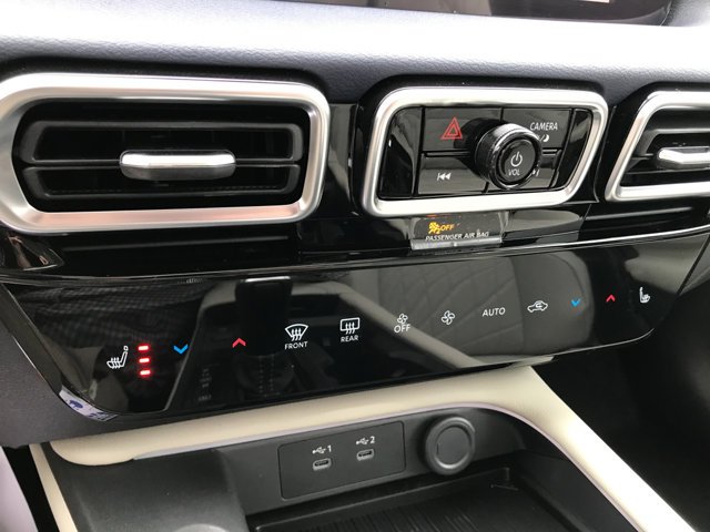 New 2026 Imperial Bronze Nissan SL image 18