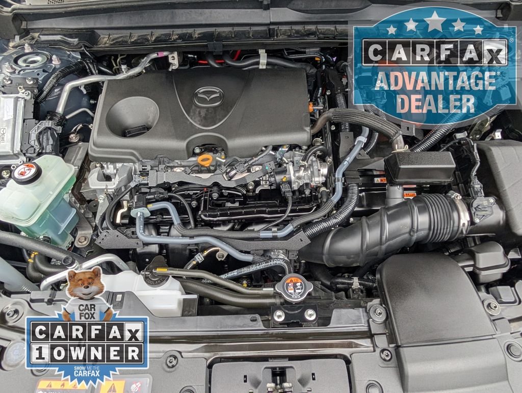 Certified Used 2025 Gray Mazda Premium image 28