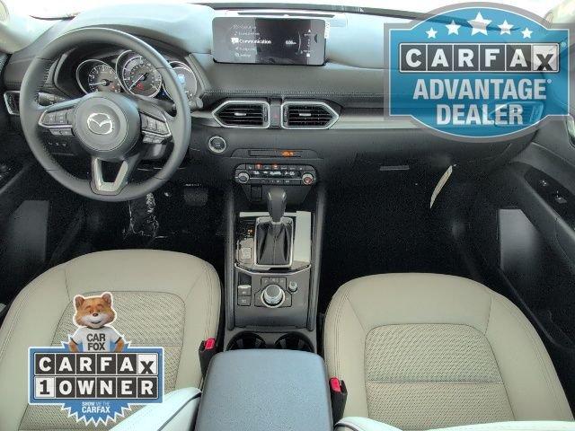 Certified Used 2025 White Mazda 2.5 S Preferred Package image 11