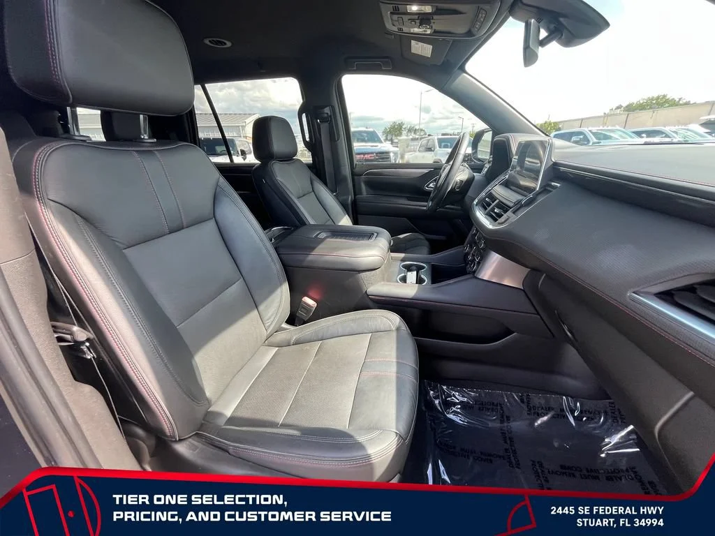 Used 2021 MIDNIGHT BLUE METALLIC Chevrolet RST image 22