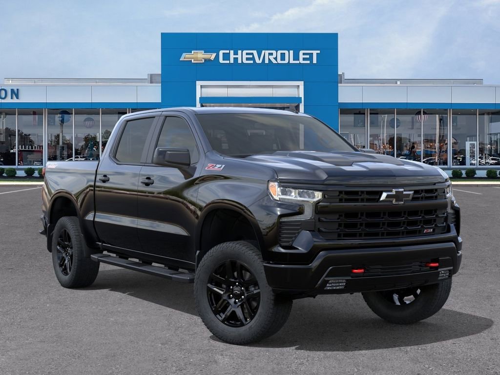 2026 Chevrolet Silverado 1500 LT Trail Boss - Photo 7