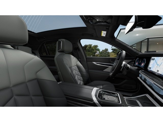 New 2026 Oxide Grey Metallic BMW 760i image 9