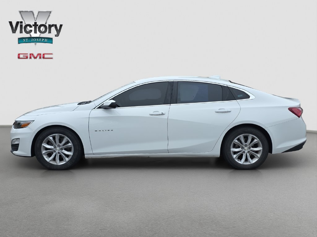 Used 2020 SUMMIT WHITE Chevrolet LT image 6