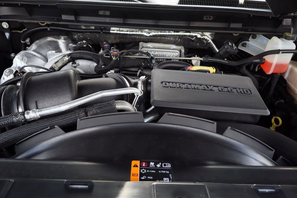 2022 GMC Sierra 2500 Denali HD Denali - Photo 33