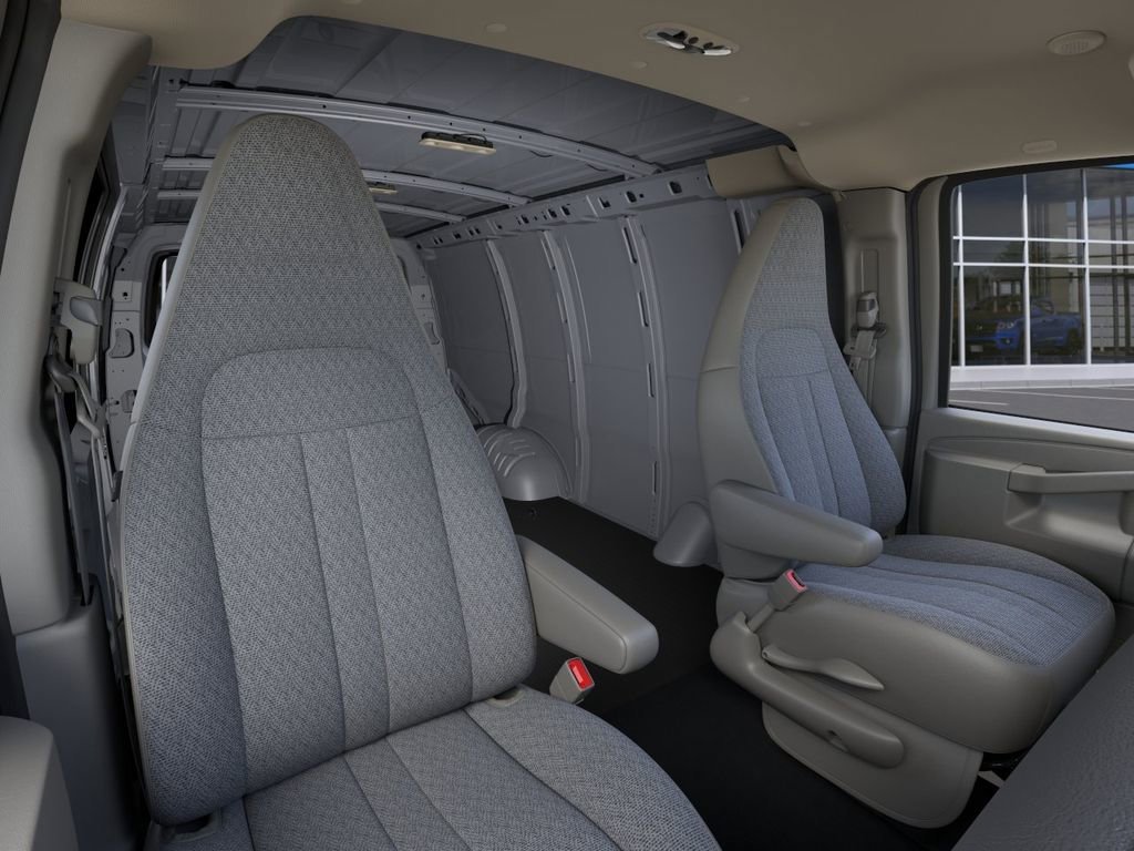 2026 Chevrolet Express Cargo Work Van - Photo 16