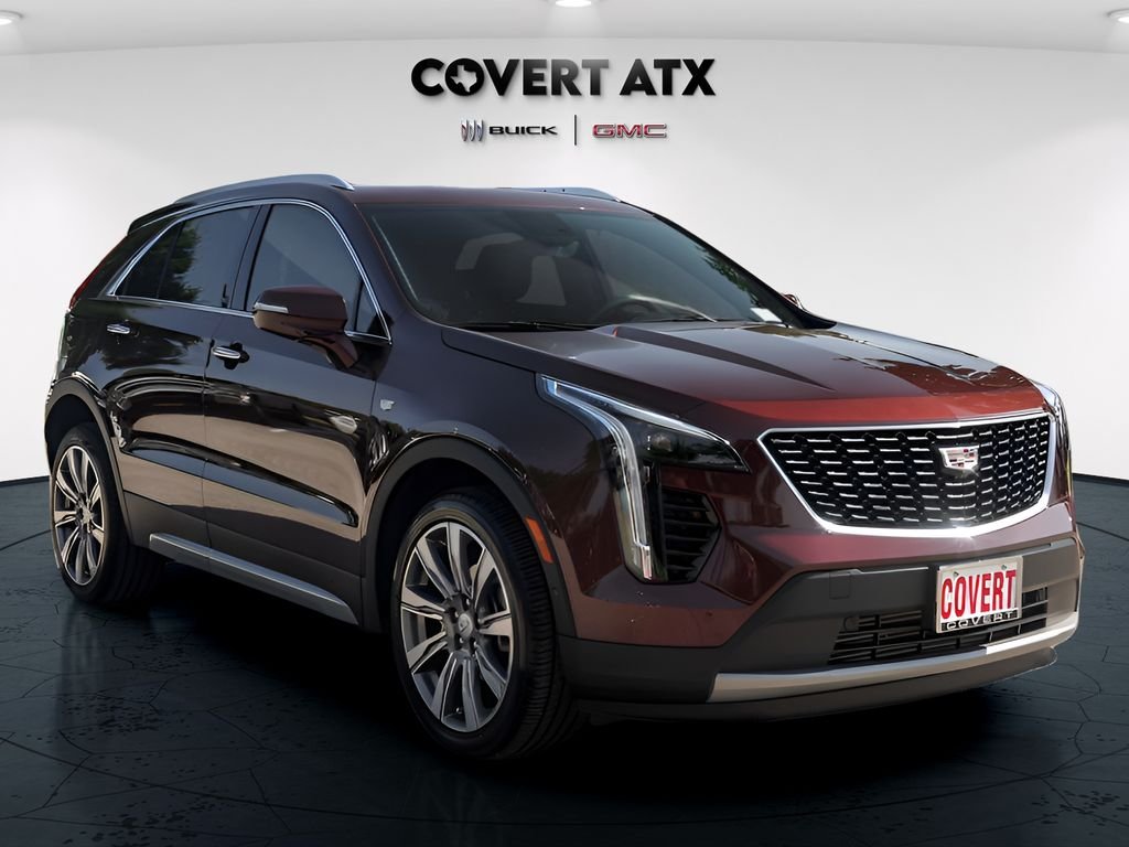 Used 2022  Cadillac Premium Luxury image 9
