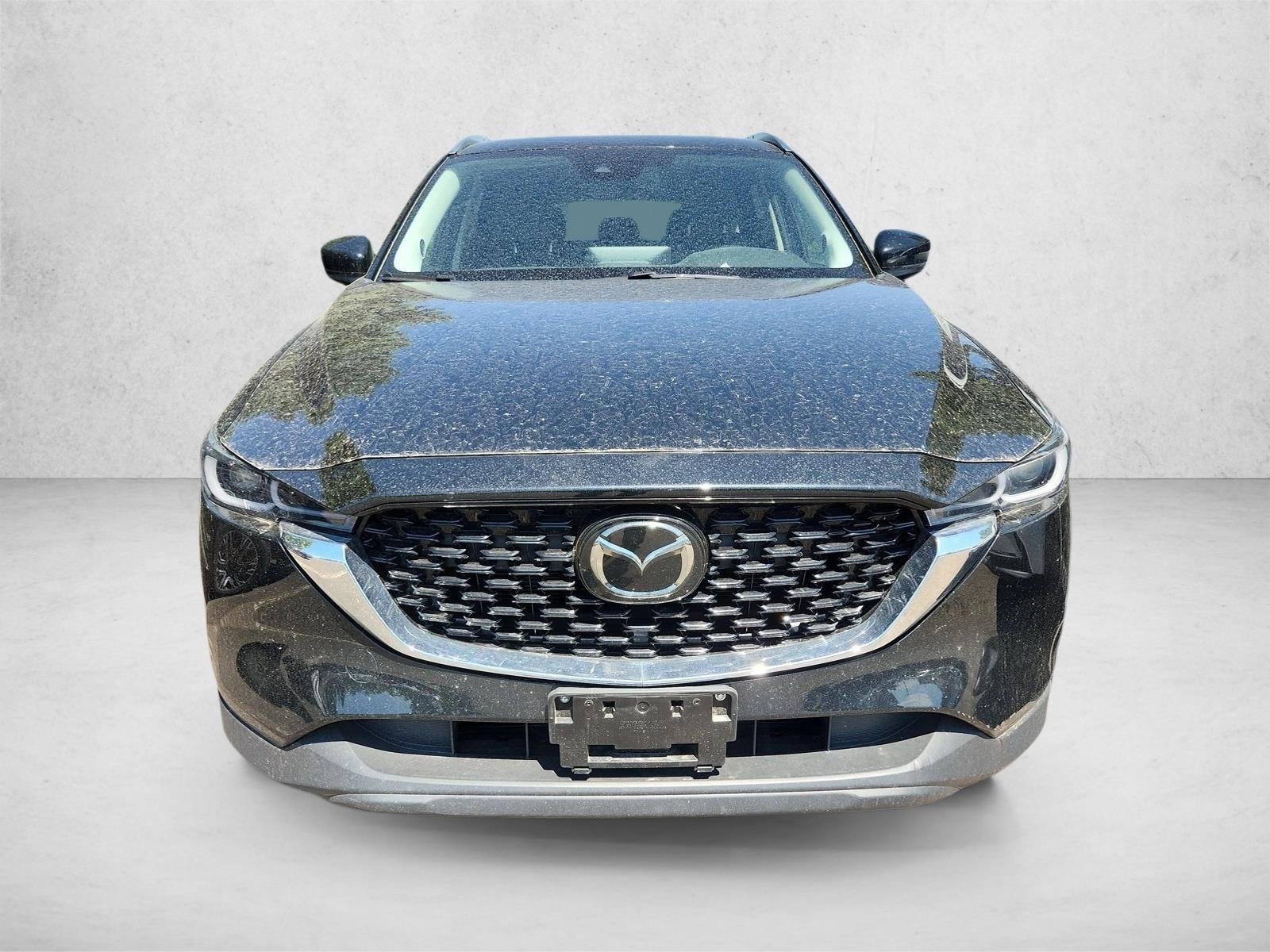 Certified Used 2023 Jet Black Mica Mazda 2.5 S Premium Package image 2