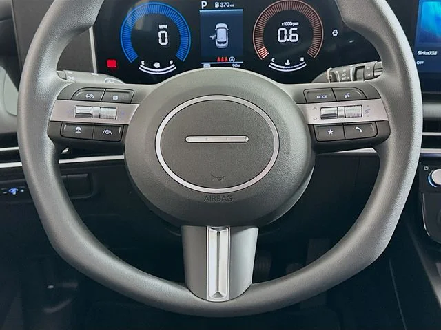 New 2026 Hyundai TUCSON SEL