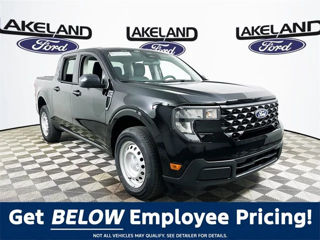 New 2026 Black Ford XL image 1