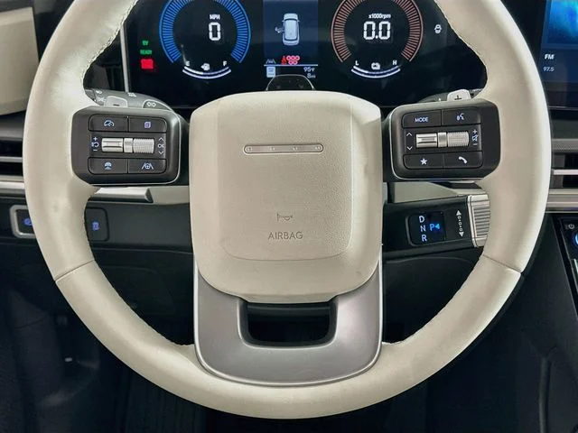 New 2027 Blue Hyundai SEL image 14