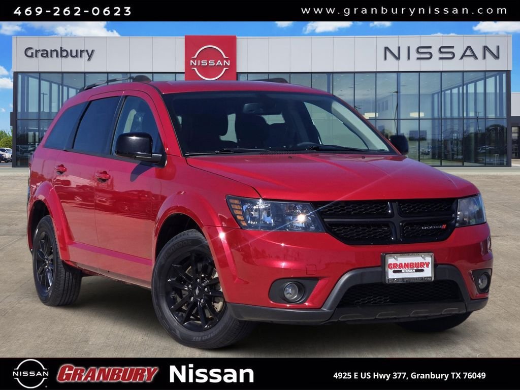 2019 Dodge Journey SE