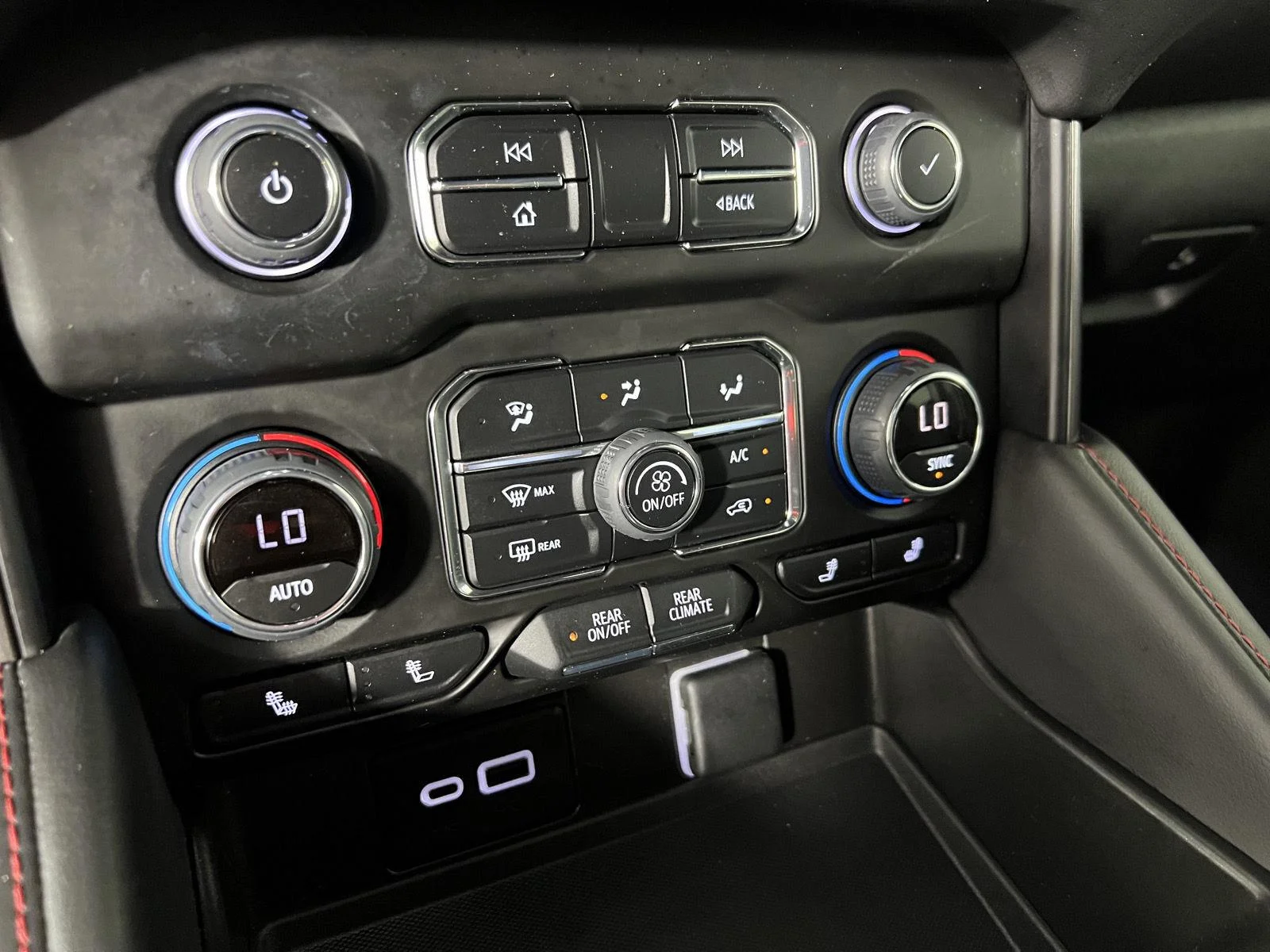 Used 2023 Sterling Gray Metallic Chevrolet RST image 9